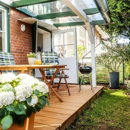 Ferienwohnung Meer Und Muh Pronstorf Bagian luar foto