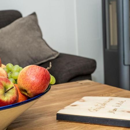 Ferienwohnung Meer Und Muh Pronstorf Bagian luar foto