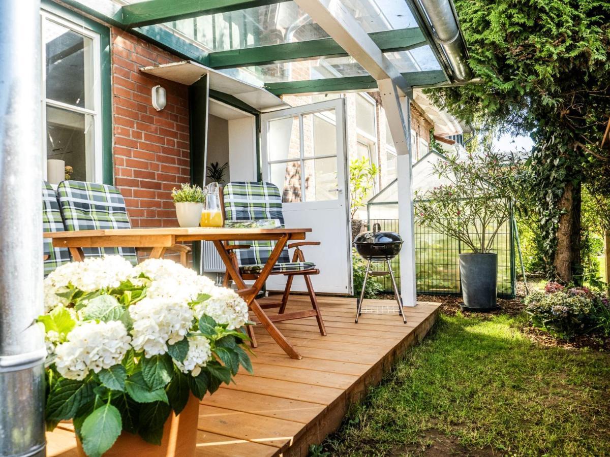 Ferienwohnung Meer Und Muh Pronstorf Bagian luar foto