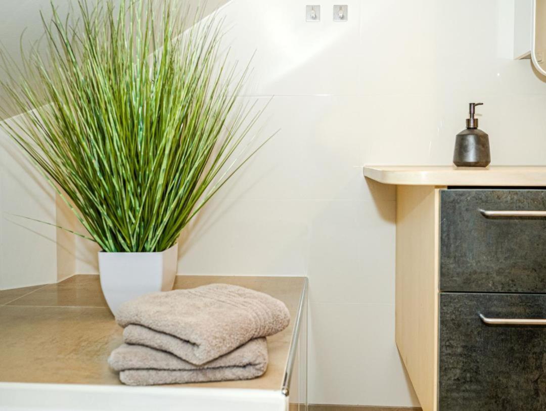 Ferienwohnung Meer Und Muh Pronstorf Bagian luar foto