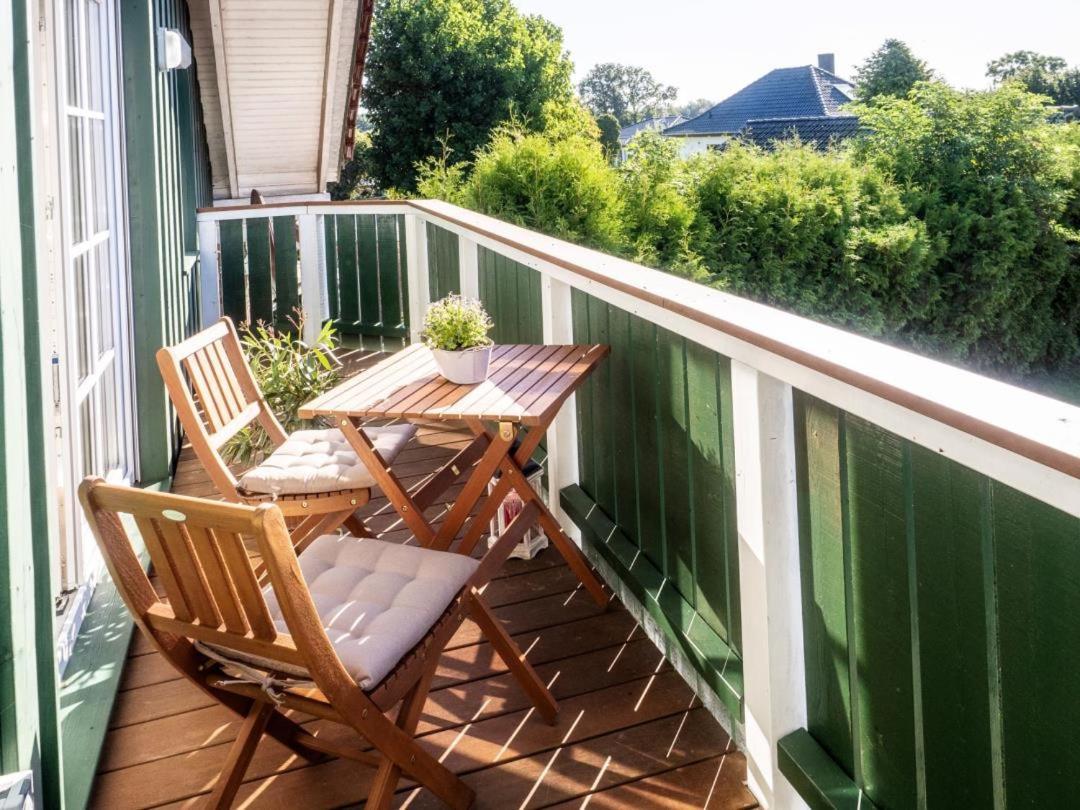 Ferienwohnung Meer Und Muh Pronstorf Bagian luar foto
