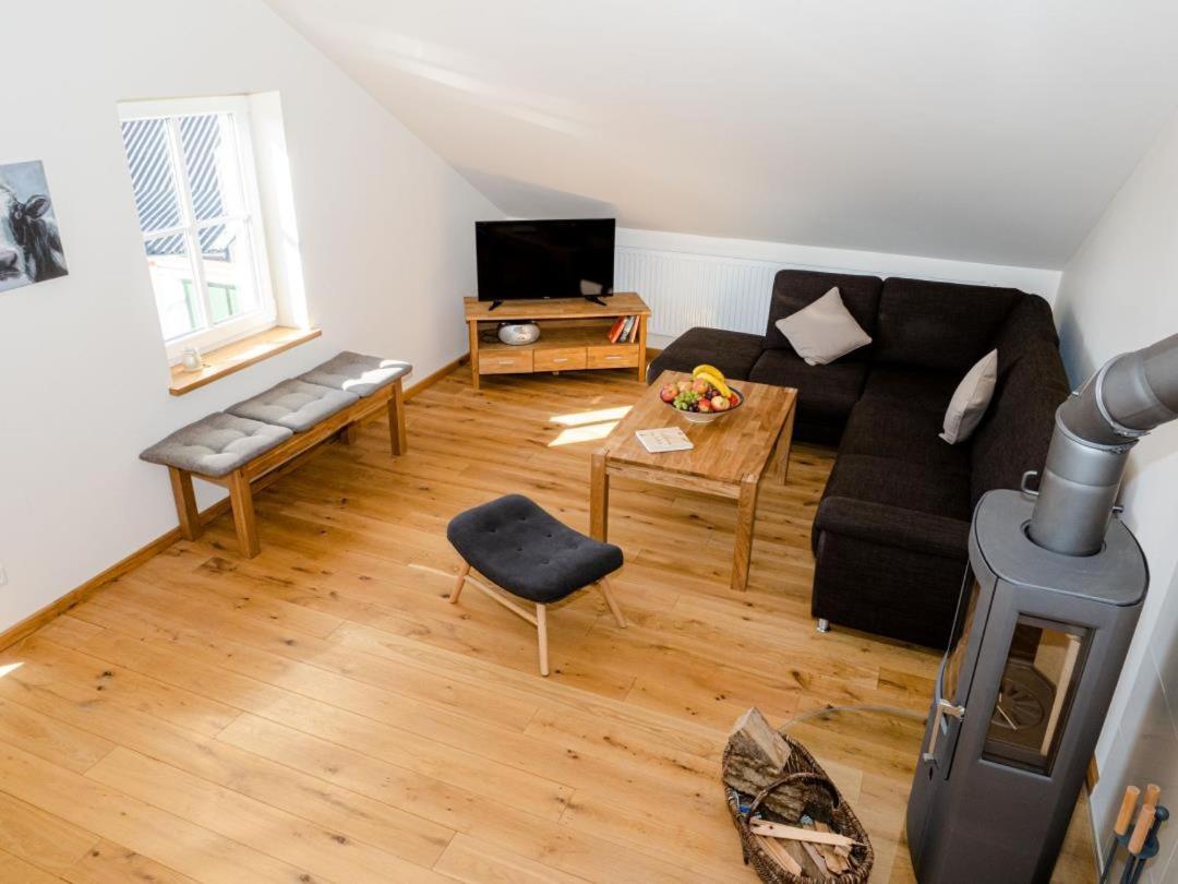 Ferienwohnung Meer Und Muh Pronstorf Bagian luar foto
