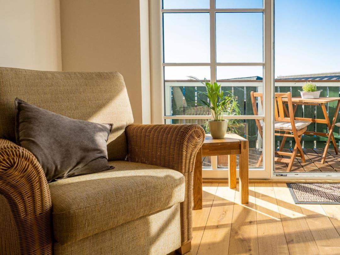 Ferienwohnung Meer Und Muh Pronstorf Bagian luar foto