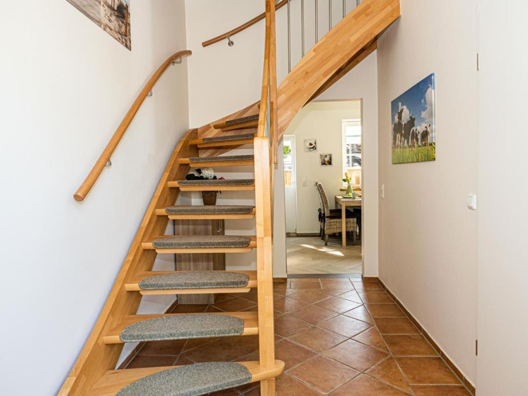 Ferienwohnung Meer Und Muh Pronstorf Bagian luar foto