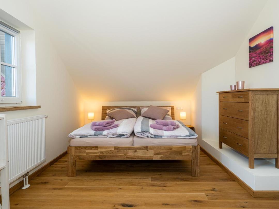 Ferienwohnung Meer Und Muh Pronstorf Bagian luar foto