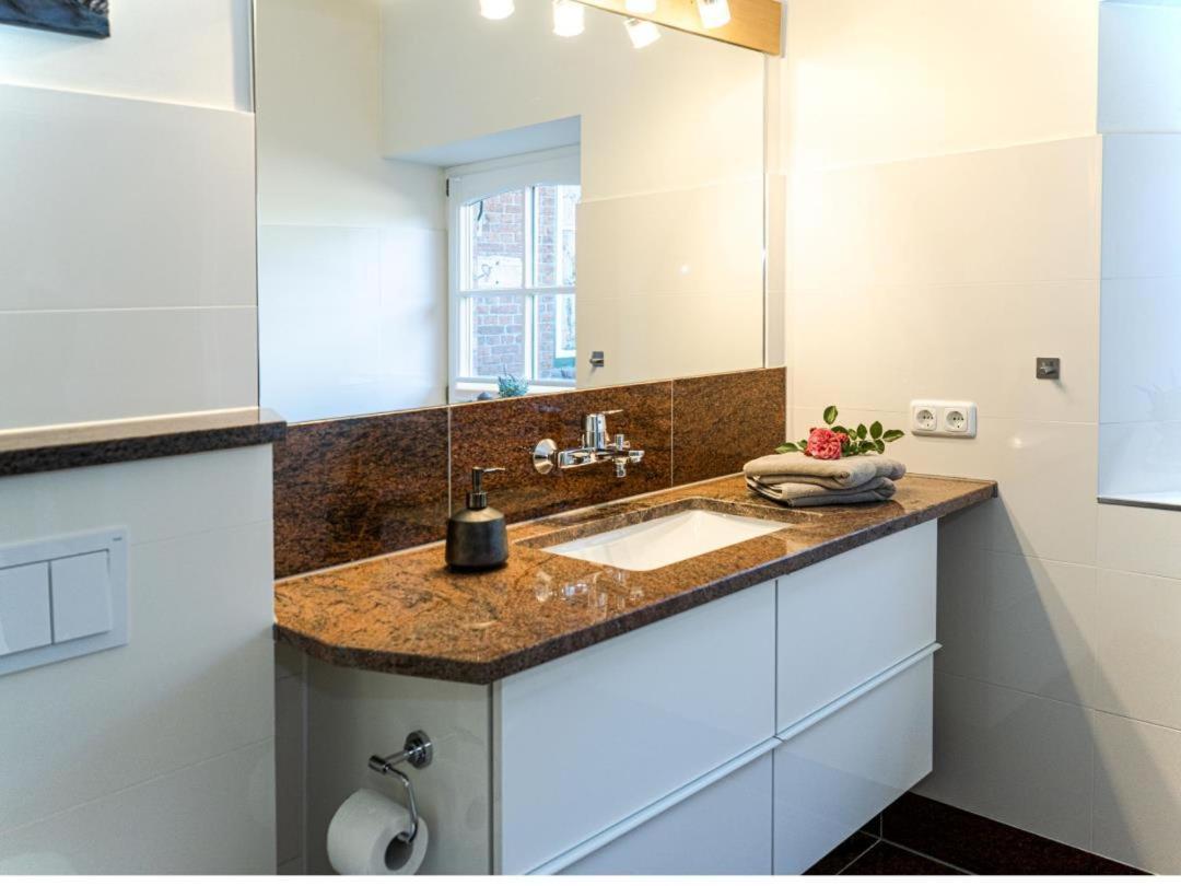 Ferienwohnung Meer Und Muh Pronstorf Bagian luar foto