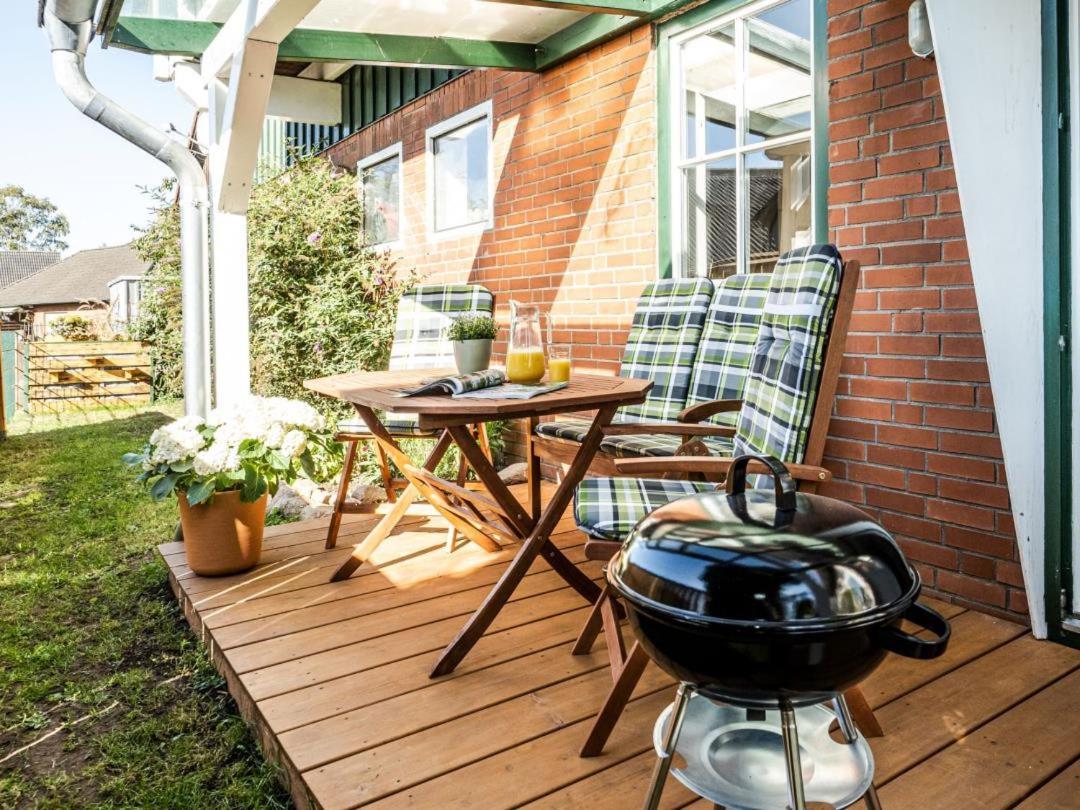 Ferienwohnung Meer Und Muh Pronstorf Bagian luar foto