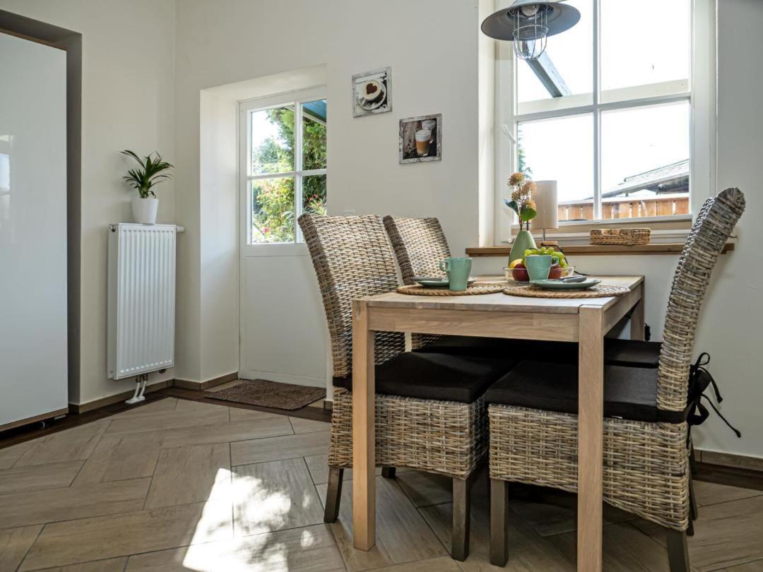 Ferienwohnung Meer Und Muh Pronstorf Bagian luar foto