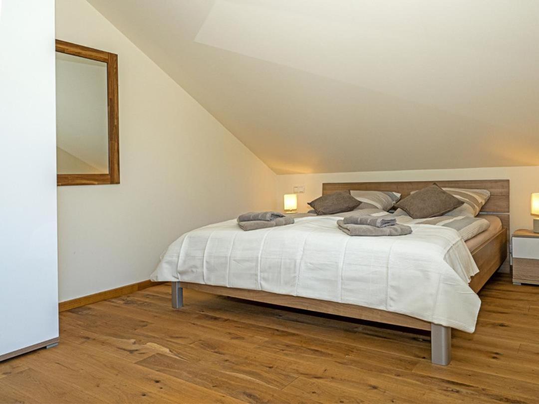 Ferienwohnung Meer Und Muh Pronstorf Bagian luar foto